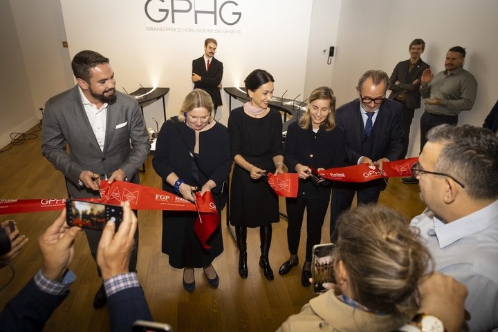 GPHG: the 12th art in the spotlight until 17 November in Geneva