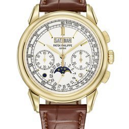 Patek Philippe Ref. 5270J-001 Perpetual Calendar Chronograph