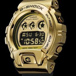 Casio G-Shock Triple Graph Dial GM-6900 