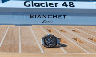 Bianchet and Glacier Yachts unite to redefine luxury customisation