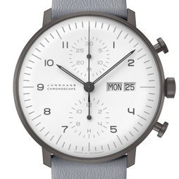 Junghans max bill Chronoscope