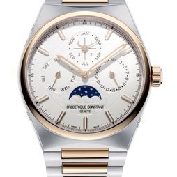 Frederique Constant Highlife Perpetual Calendar Manufacture