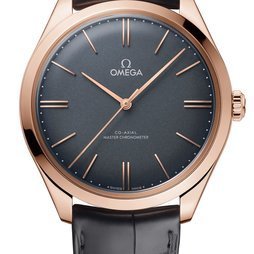 Omega De Ville Trésor Co-Axial Master Chronometer