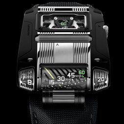 Urwerk UR-111C Two-Tone