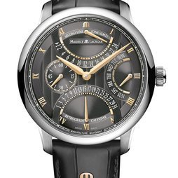 Maurice Lacroix Masterpiece Triple Retrograde