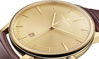 Vacheron Constantin Patrimony Self-Winding 20th anniversary edition