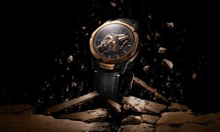 An introduction to Ulysse Nardin's Freak S