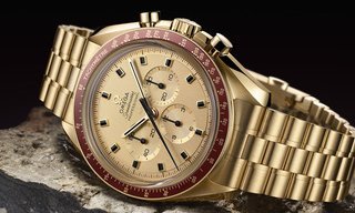 Omega Speedmaster Apollo 11 50th Anniversary