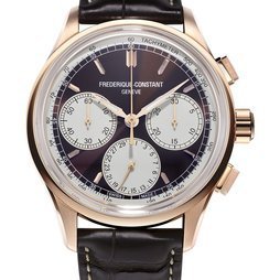 Frederique Constant Flyback Chronograph Manufacture