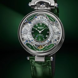 Bovet Virtuoso VII