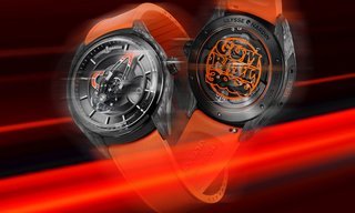 Ulysse Nardin Freak x Gumball 3000 Limited Edition