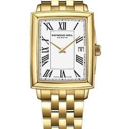 Raymond Weil Toccata Ladies Gold Quartz Watch