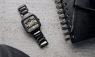 Rado True Square Skeleton