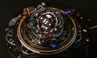 Purtec's watchmaking dream team