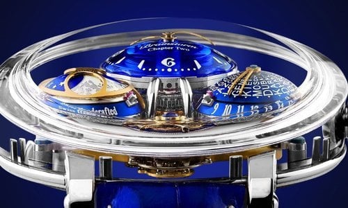 Bovet 1822: The Brainstorm Chapter Two