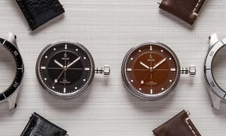 Hegid: The birth of Watchmaking Evolution