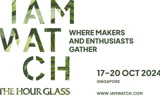 The Hour Glass to stage IAMWATCH enthusiast event in Singapore