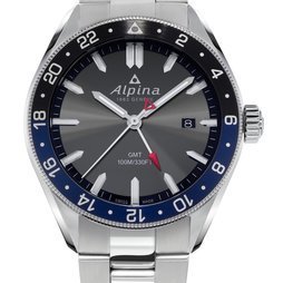 Alpina Alpiner Quartz GMT