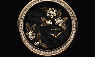 CHANEL'S SECRET GARDEN