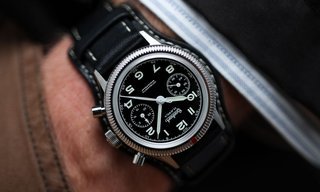 Hanhart 417 ES 1954: the return of the original