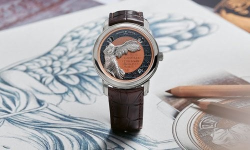 Vacheron Constantin: enlightened thinking