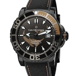 Carl F. Bucherer Patravi Scubatec Black Manta Special Edition