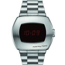 Hamilton American Classic PSR Digital Quartz