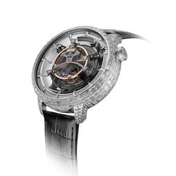 Kerbedanz Maximus Royal Tourbillon Jewellery