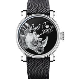 Speake-Marin Art-Series Rhinoceros 