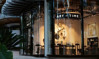 Art In Time – Monaco: the pinnacle of watch culture