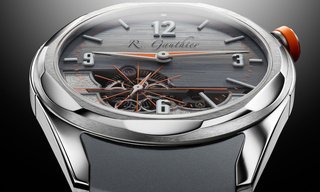 C by Romain Gauthier Titanium Edition Six