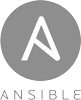 Ansible लोगो