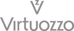 Virtuozzo लोगो