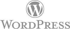 WordPress लोगो